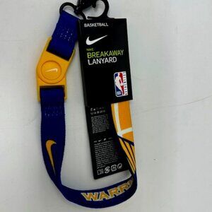 Nike NBA Golden State Warriors Premium Breakaway Lanyard Unisex